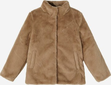 NAME IT Between-Season Jacket 'Malsi' in Brown: front