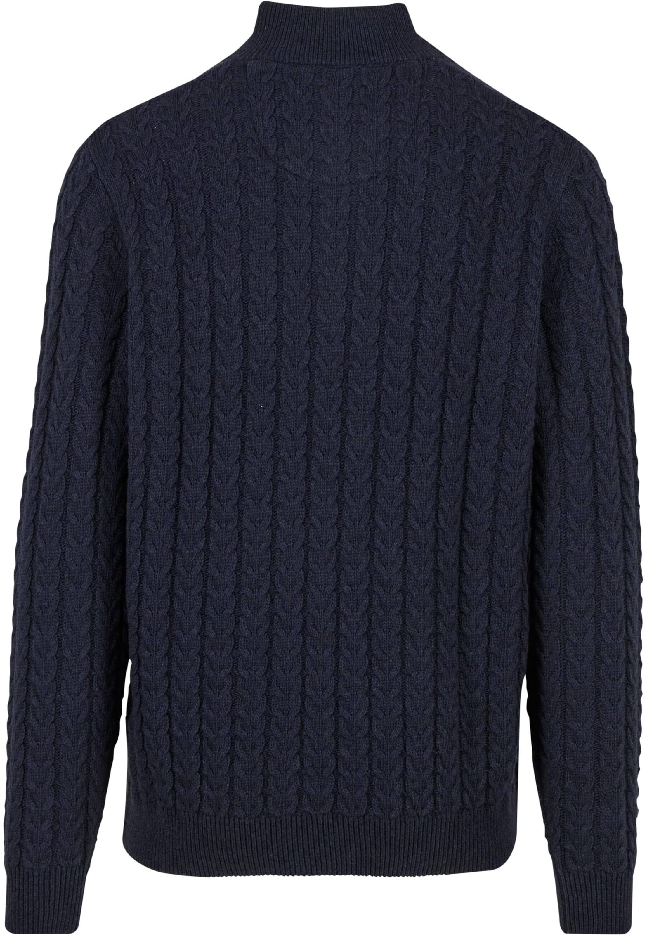 FYNCH-HATTON Пуловер в синьо