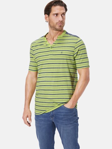 BABISTA Shirt ' Farlor ' in Green: front