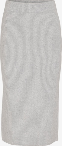 VILA - Falda en blanco: frente