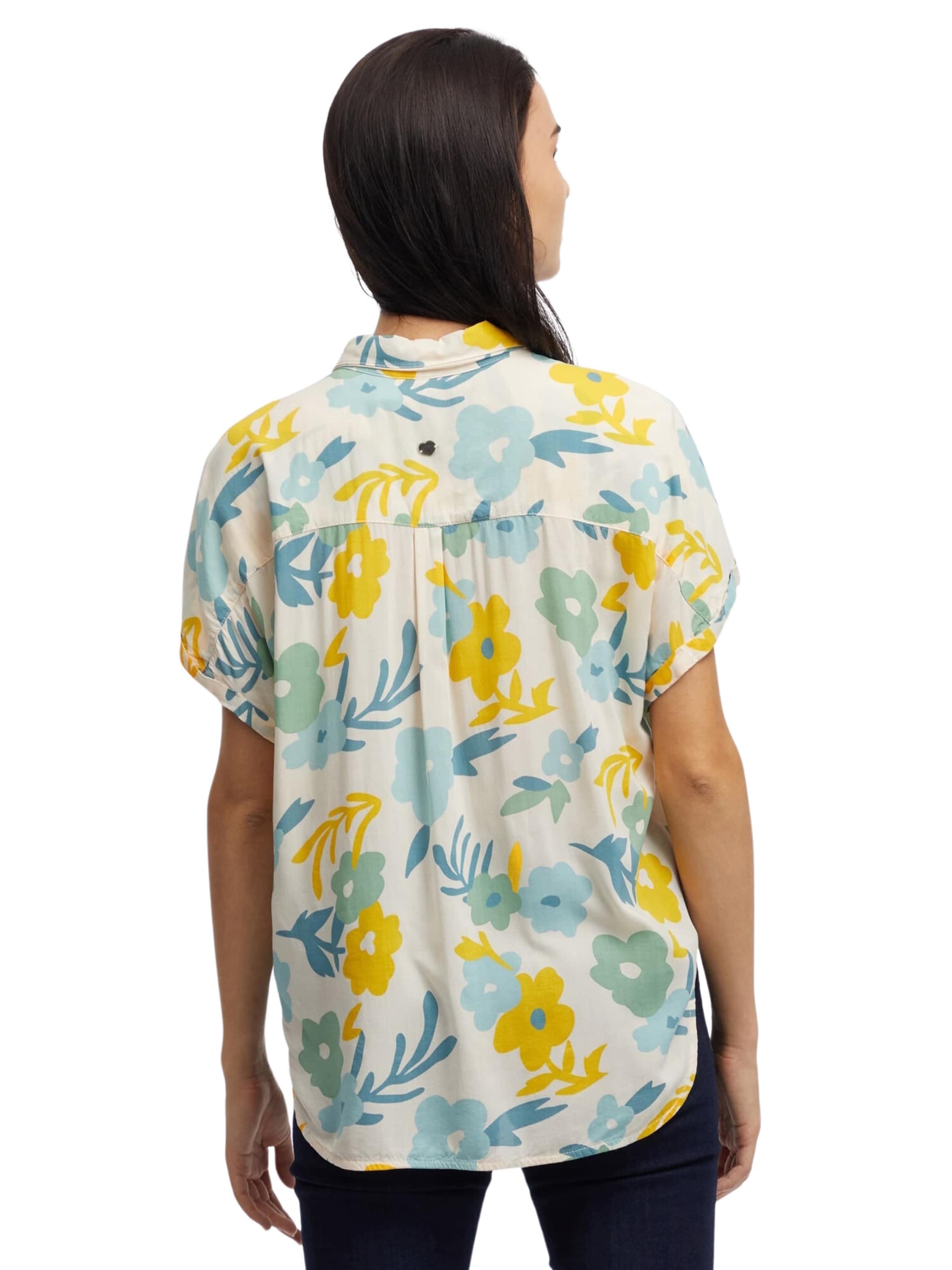 Ragwear Blúz 'Rothea' - bézs