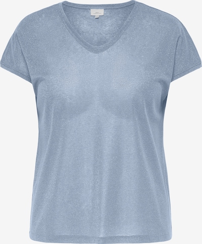 Marškinėliai 'CARSILVERY' iš ONLY Carmakoma, spalva – opalo, Prekių apžvalga