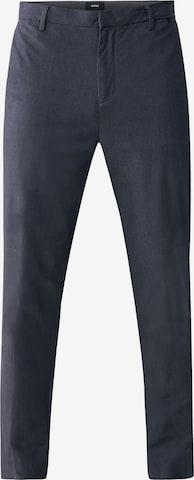 MEXX Regular Housut 'Smart' värissä sininen: etupuoli