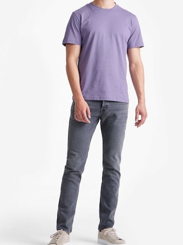 KING Essentials Shirt 'The Steve' in Purple