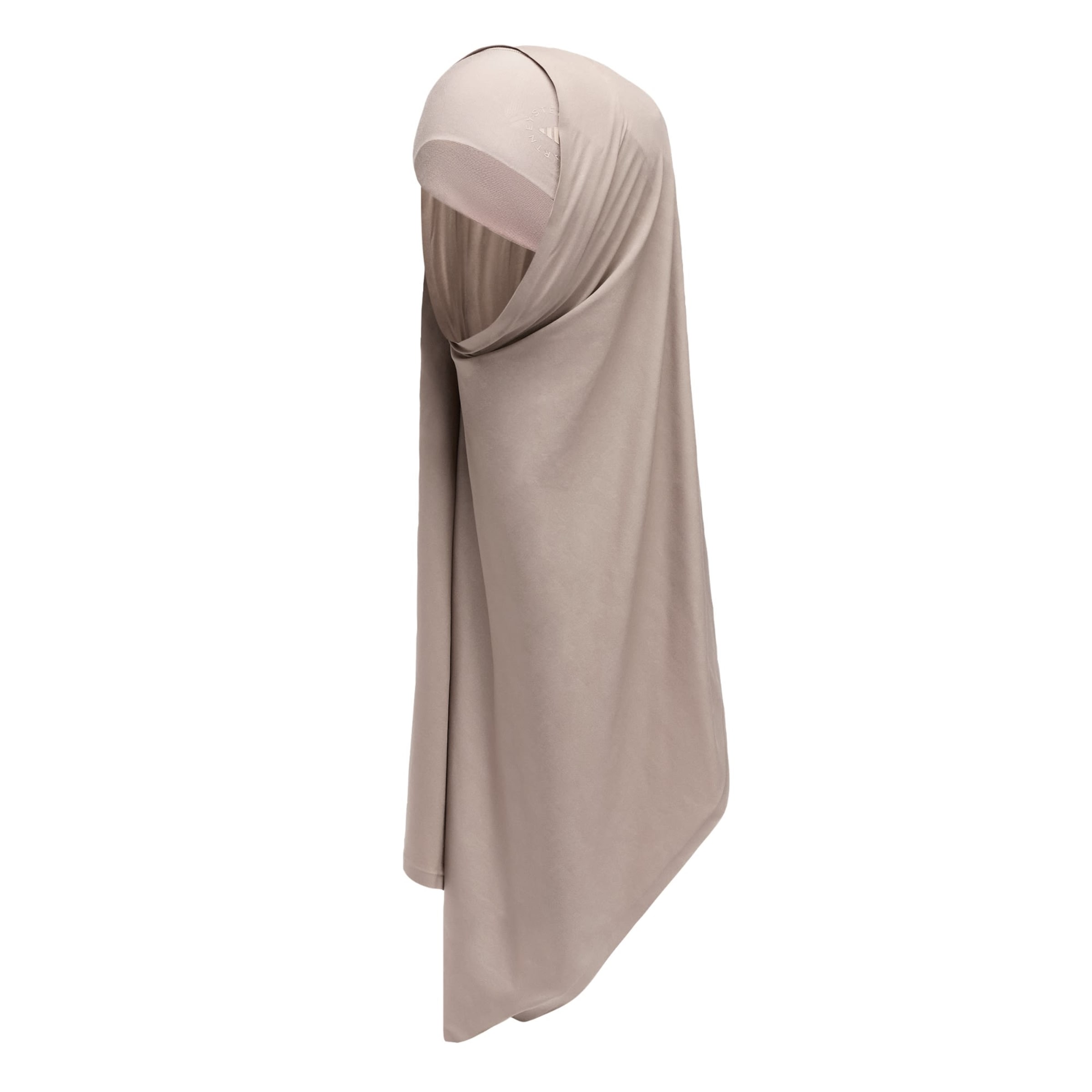 ADIDAS BY STELLA MCCARTNEY - Pañuelo en marrón: frente