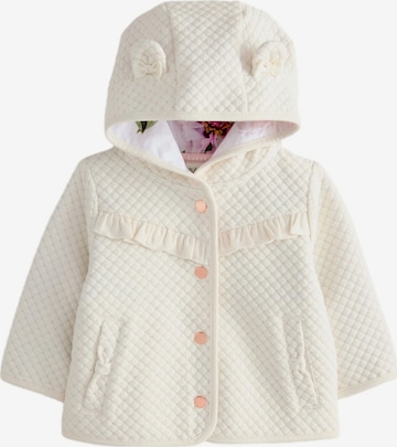 smėlio Baker by Ted Baker Demisezoninė striukė: priekis