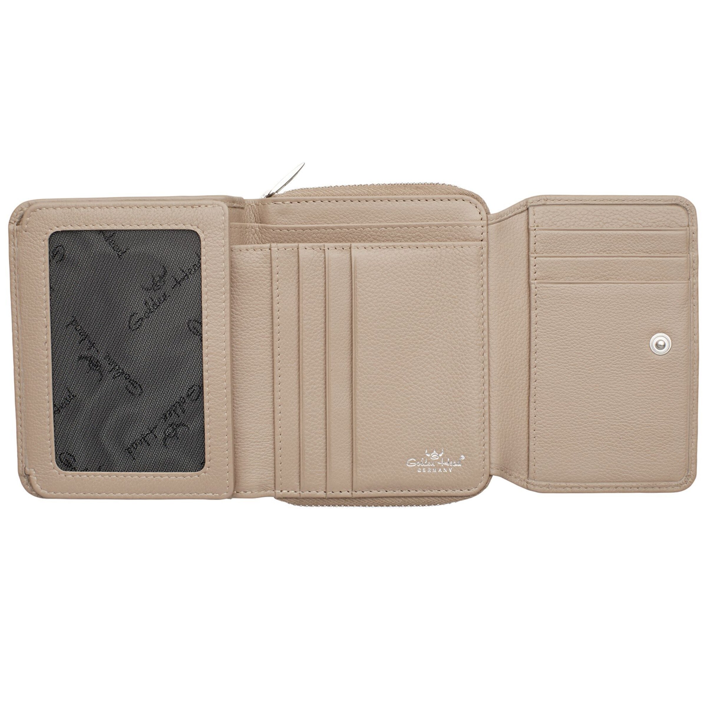 Portamonete 'Madrid' di GOLDEN HEAD in beige