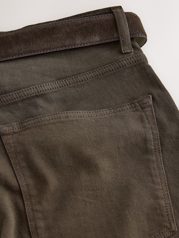 Next Slimfit Jeans in Bruin