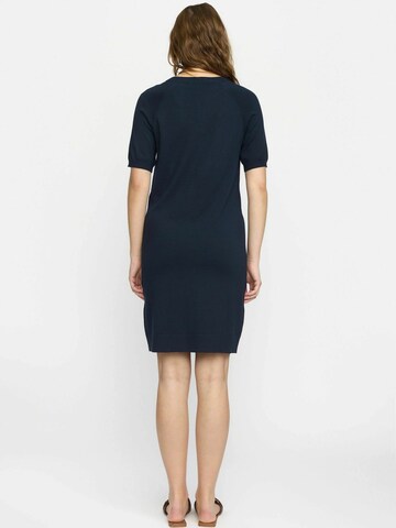 Soft Rebels Jurk 'Marla' in Blauw