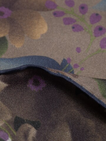 Écharpe MayTree en marron