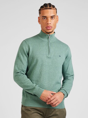 FYNCH-HATTON Pullover i grøn: forside