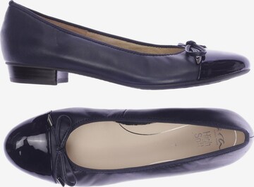 ARA Flats & Loafers in 40,5 in Blue: front