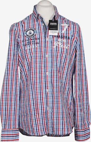 Gaastra Hemd M in Mischfarben: Vorderseite