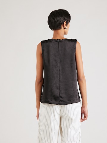 s.Oliver Blusentop in Schwarz