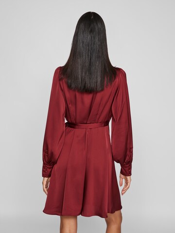 Robe 'VIENNA RAVENNA' VILA en rouge