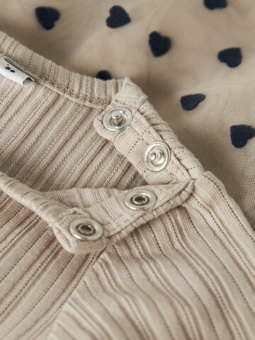 Robe 'NBFNea' NAME IT en gris
