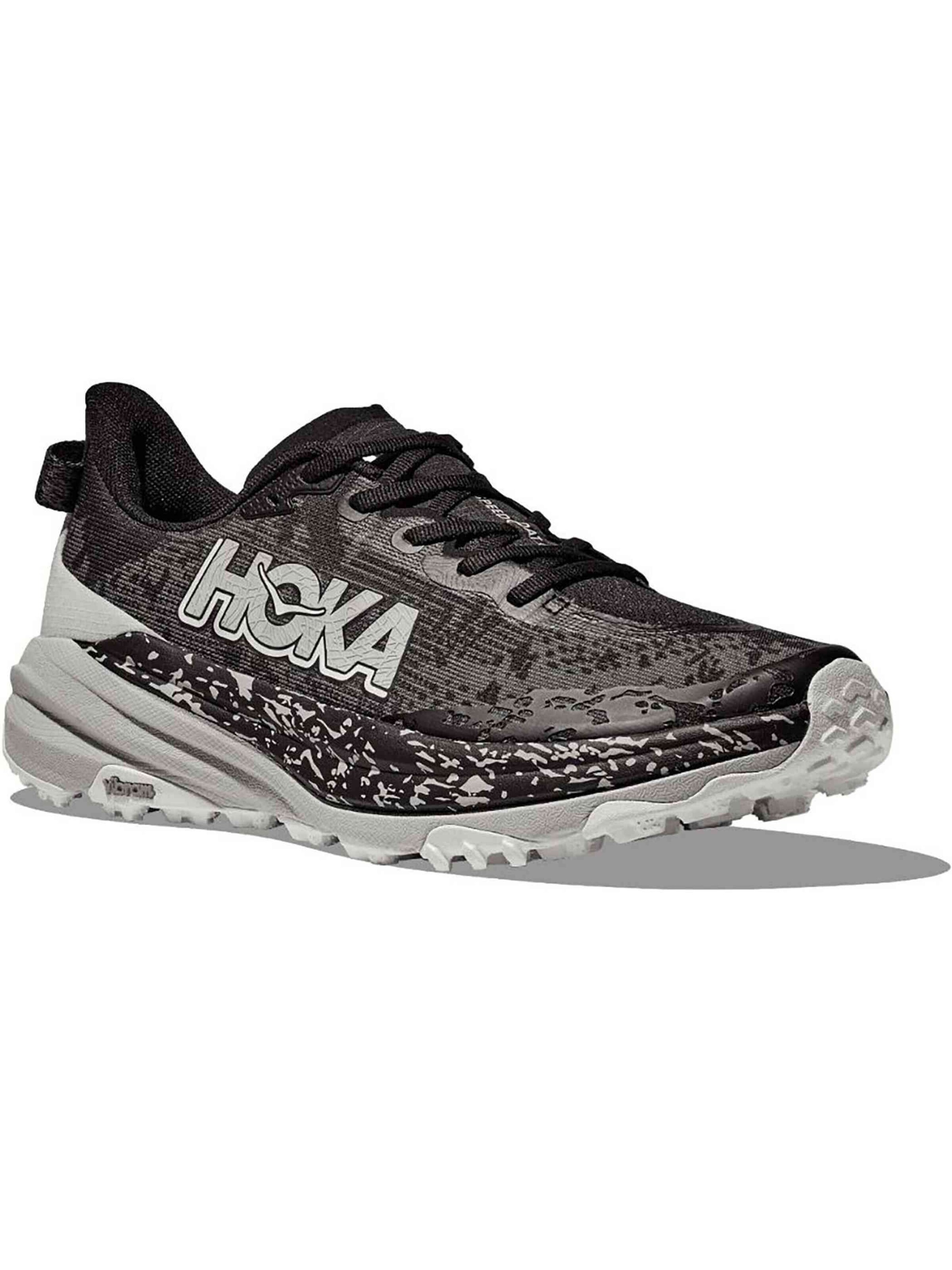 Scarpa da corsa '1147791-BKSTR' di HOKA in nero: frontale
