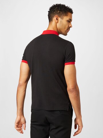 T-Shirt Polo Ralph Lauren en noir