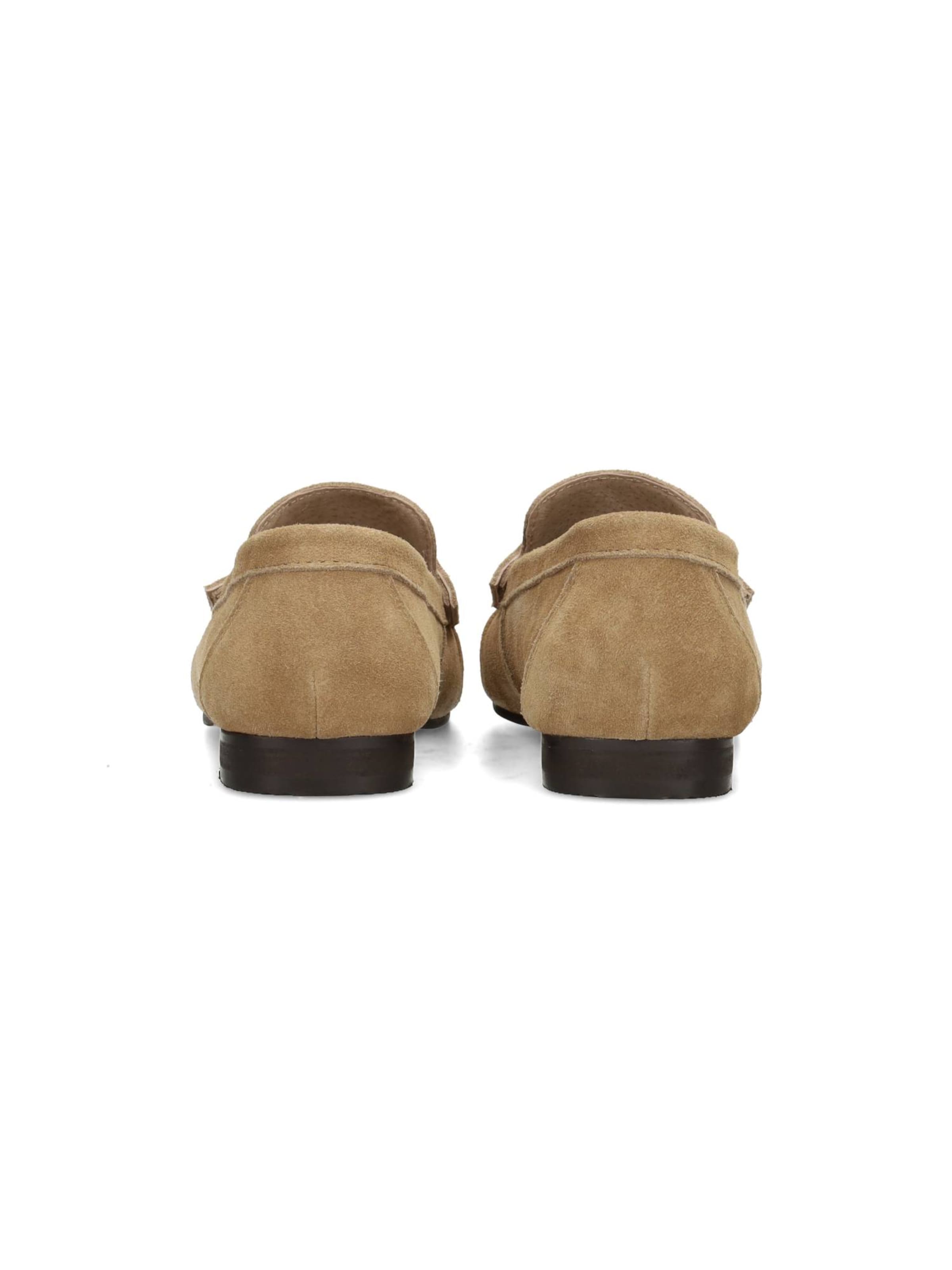 Mocassin 'Sammy' PS Poelman en marron