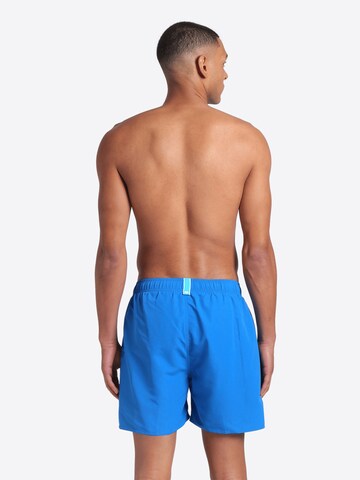 ARENA Board shorts 'Fundamentals' in Blue