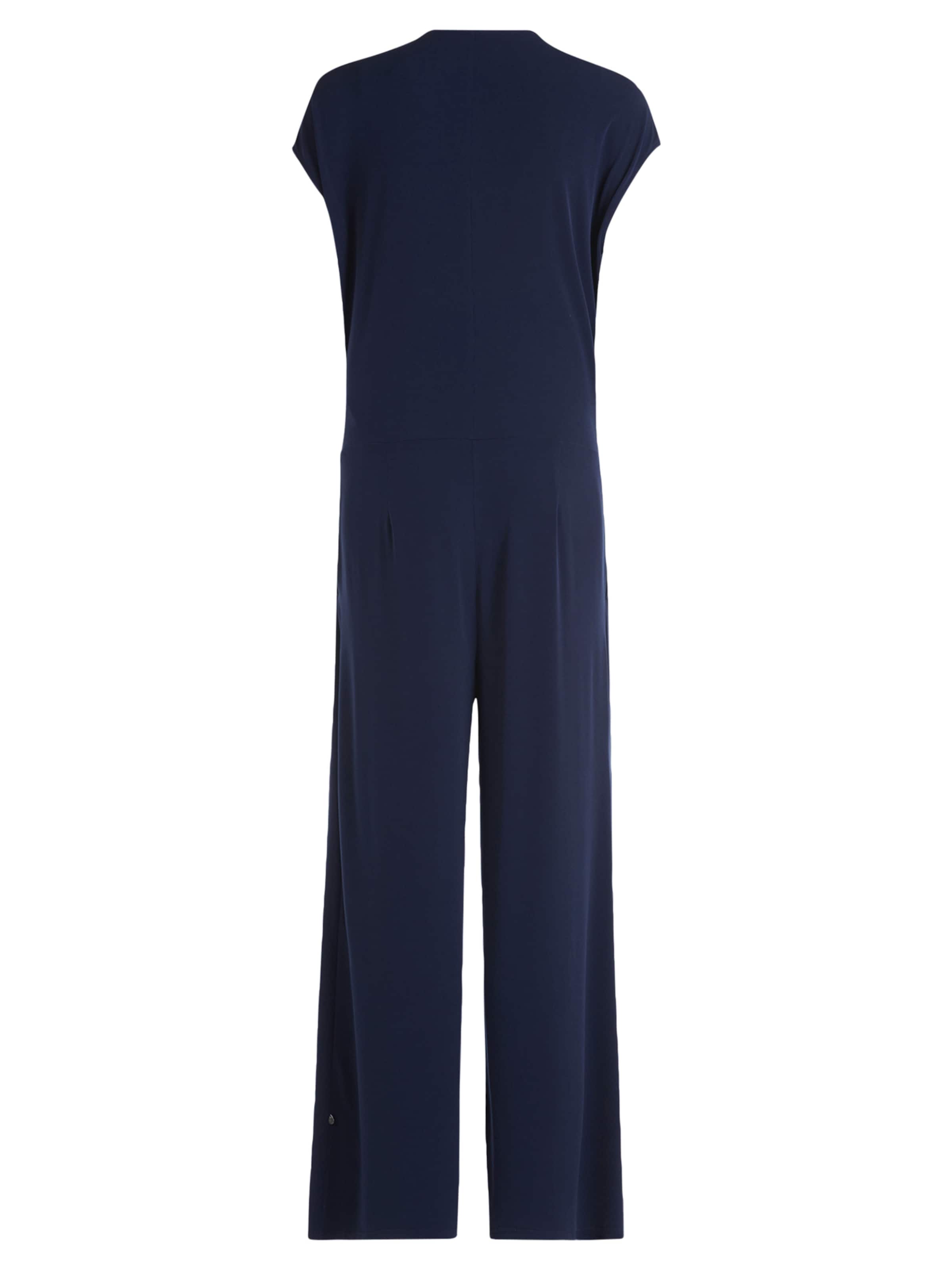 Vera Mont Jumpsuit in Blue