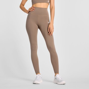 Pantalon de sport 'Harmony' new balance en marron : devant