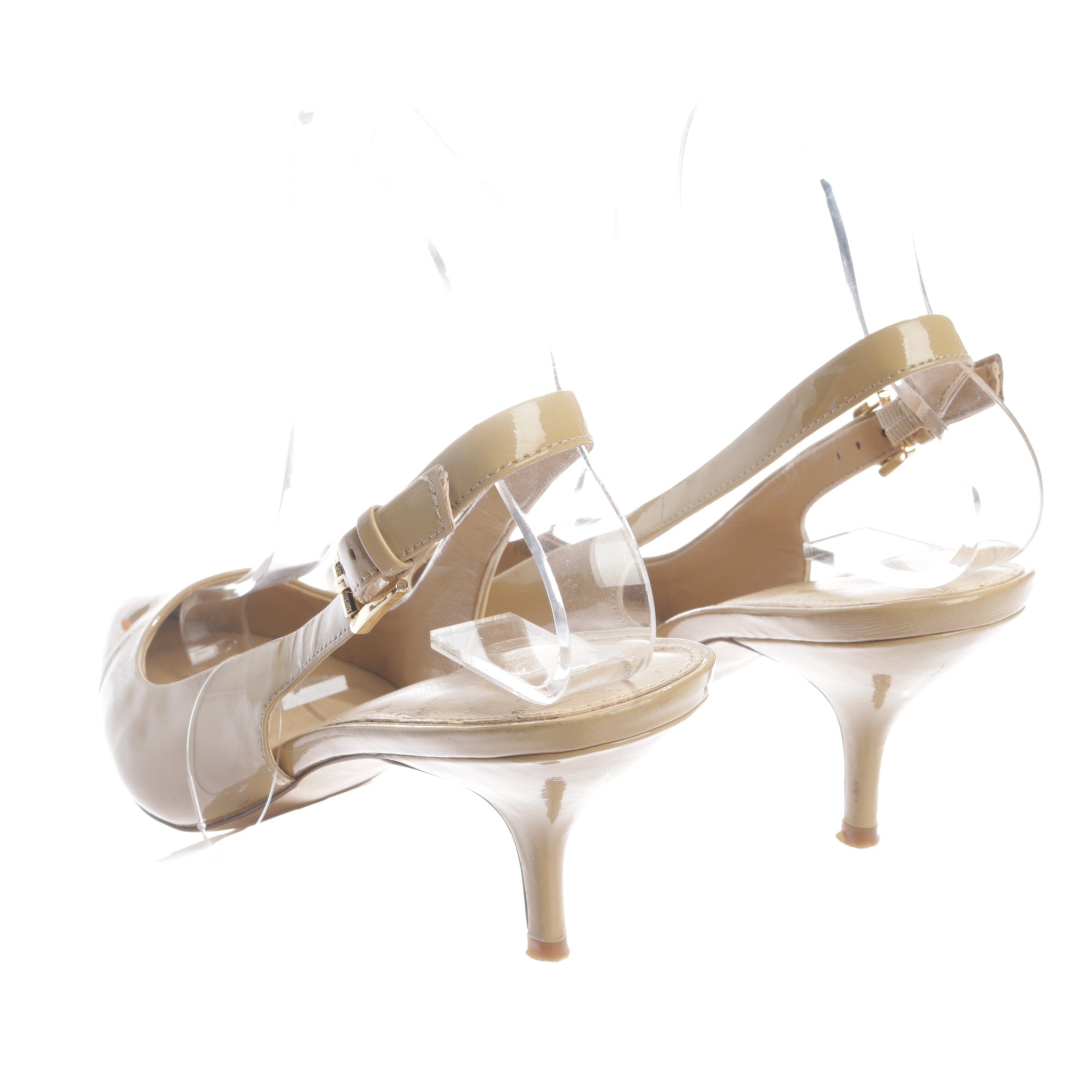 Michael Kors Pumps 39 in Braun