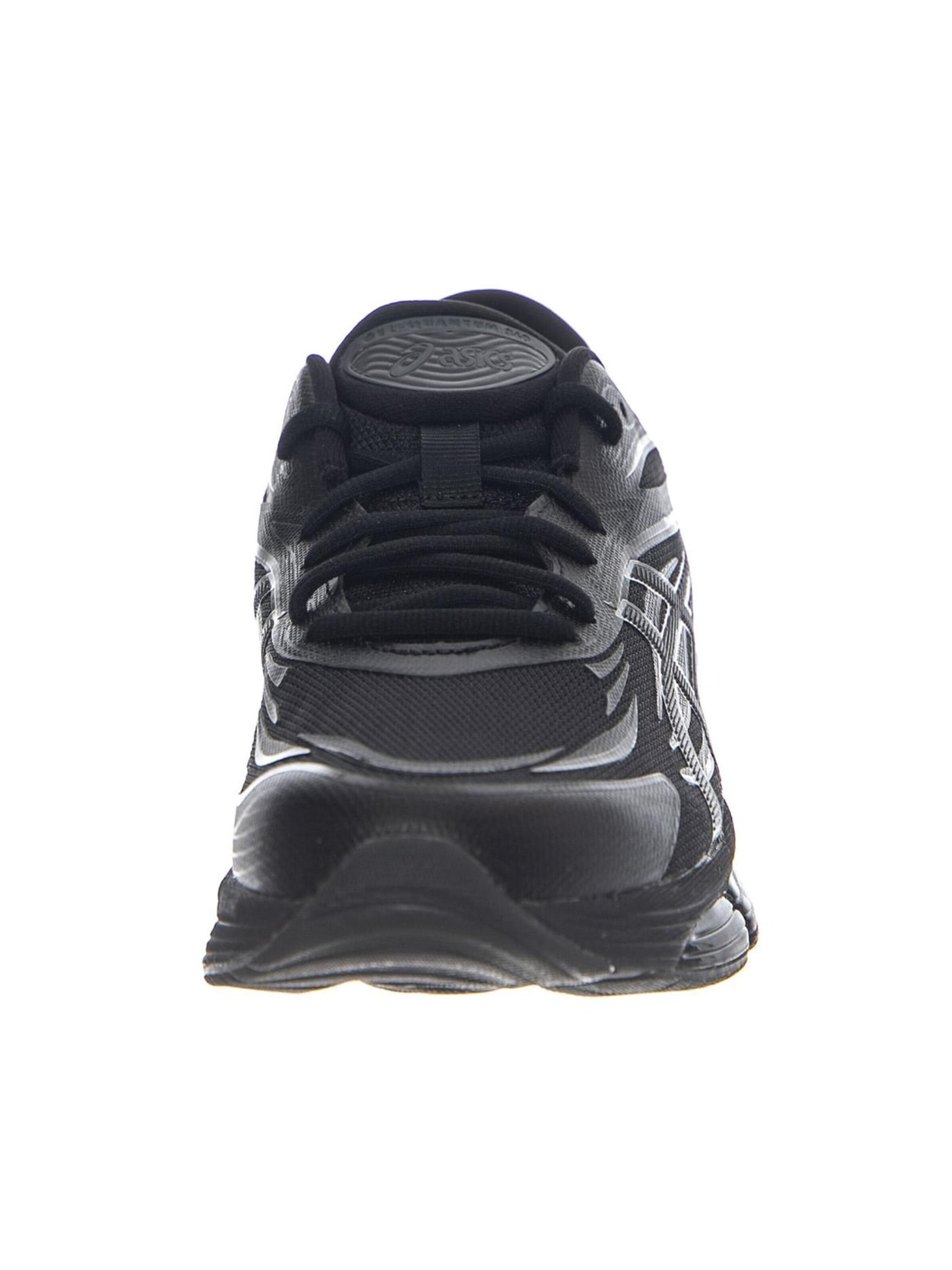 ASICS Sportieve veterschoen 'Gel-Quantum 360 VIII Black' in Zwart