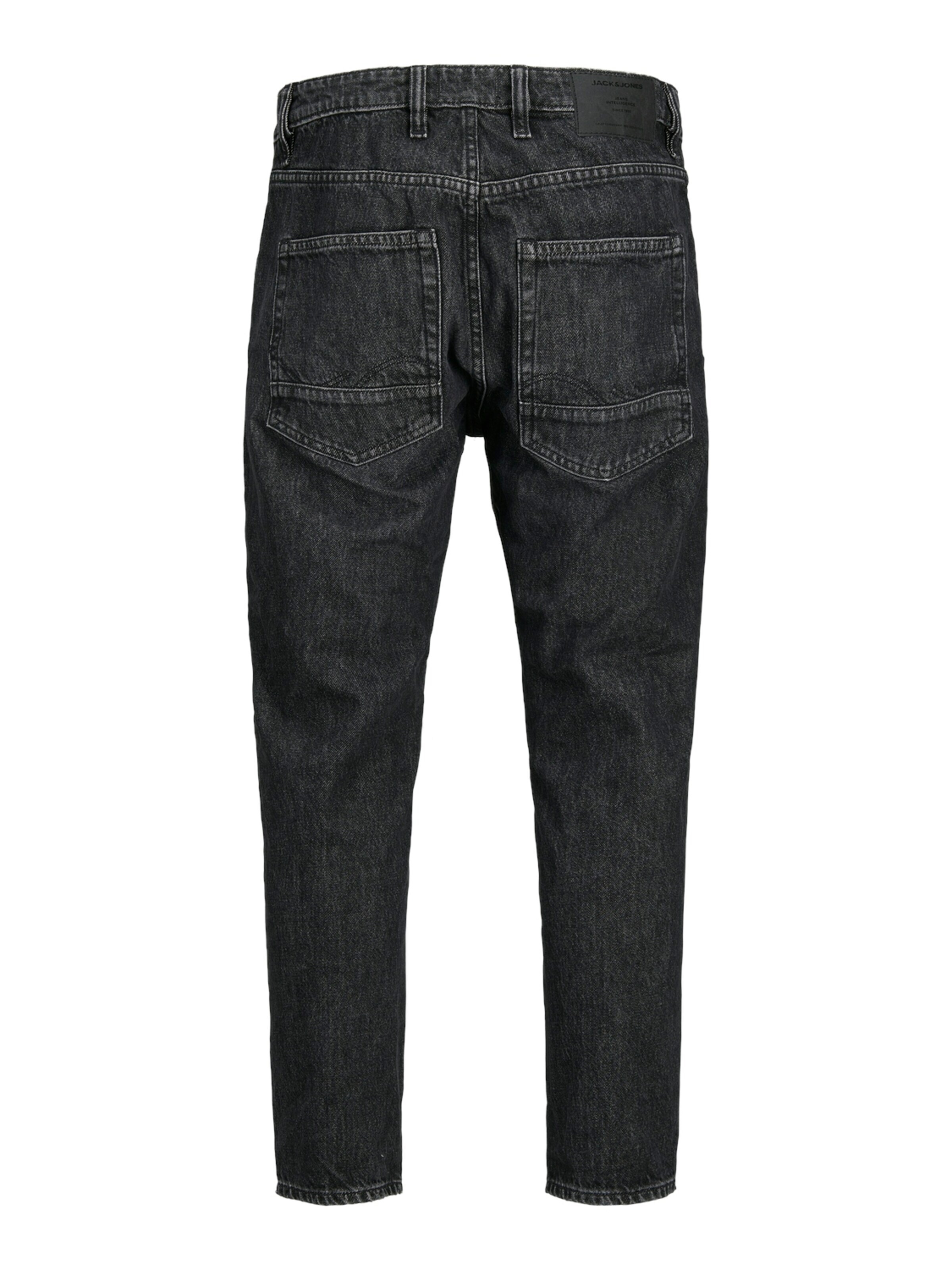 Wide Leg Jean JACK & JONES en noir