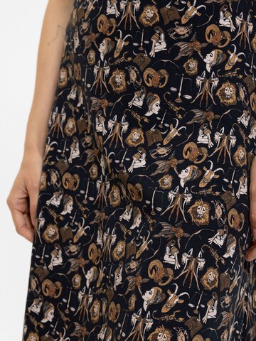 Anou Anou Skirt in Brown