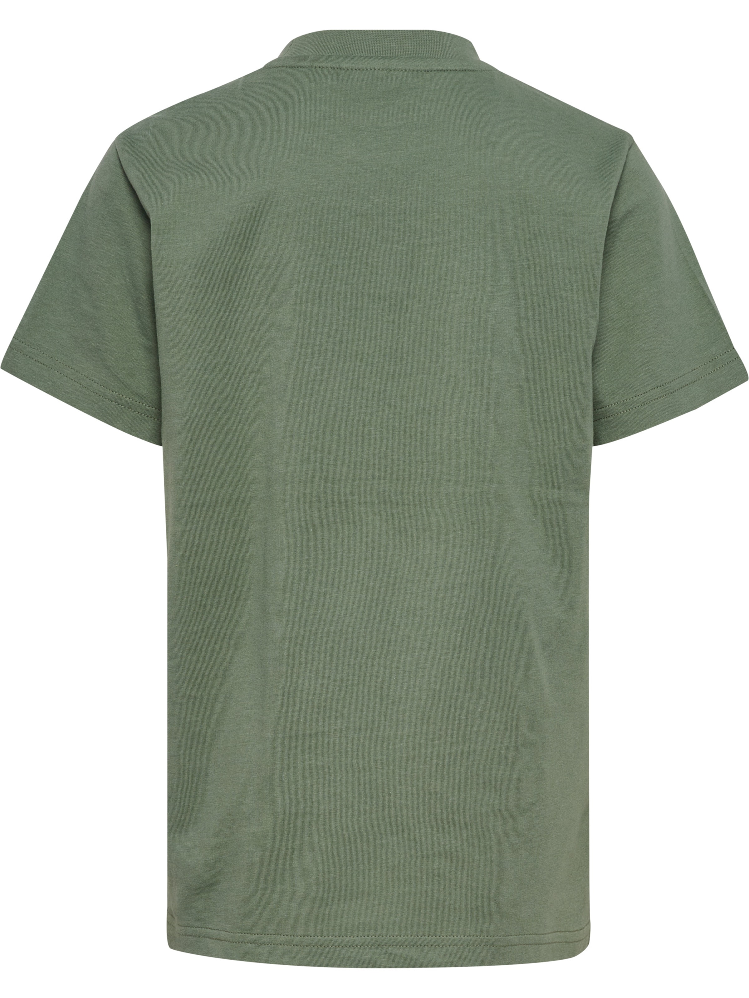 Hummel Shirt in Green