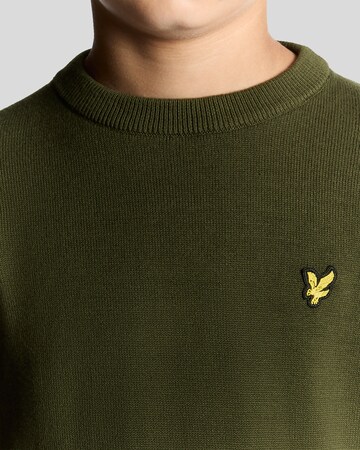 Lyle & Scott Trui in Groen