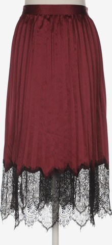 Guido Maria Kretschmer Jewellery Skirt in L in Red: front