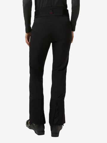Bogner Fire + Ice Regular Sporthose 'Nessa' in Schwarz