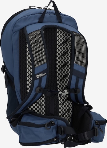 JACK WOLFSKIN Sports Backpack 'Cyrox Shape 20' in Blue