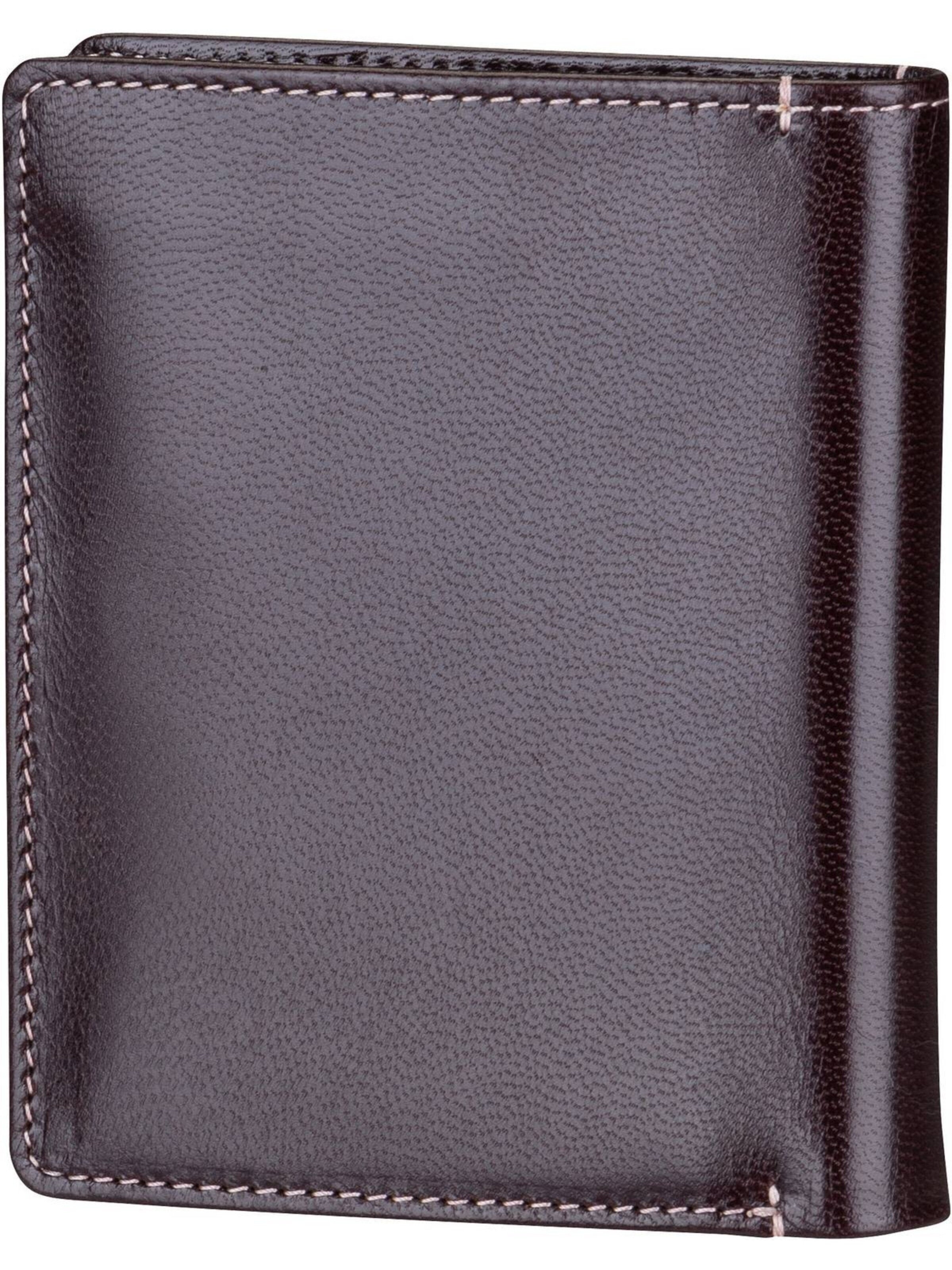 Porte-monnaies 'Bari' GOLDEN HEAD en marron