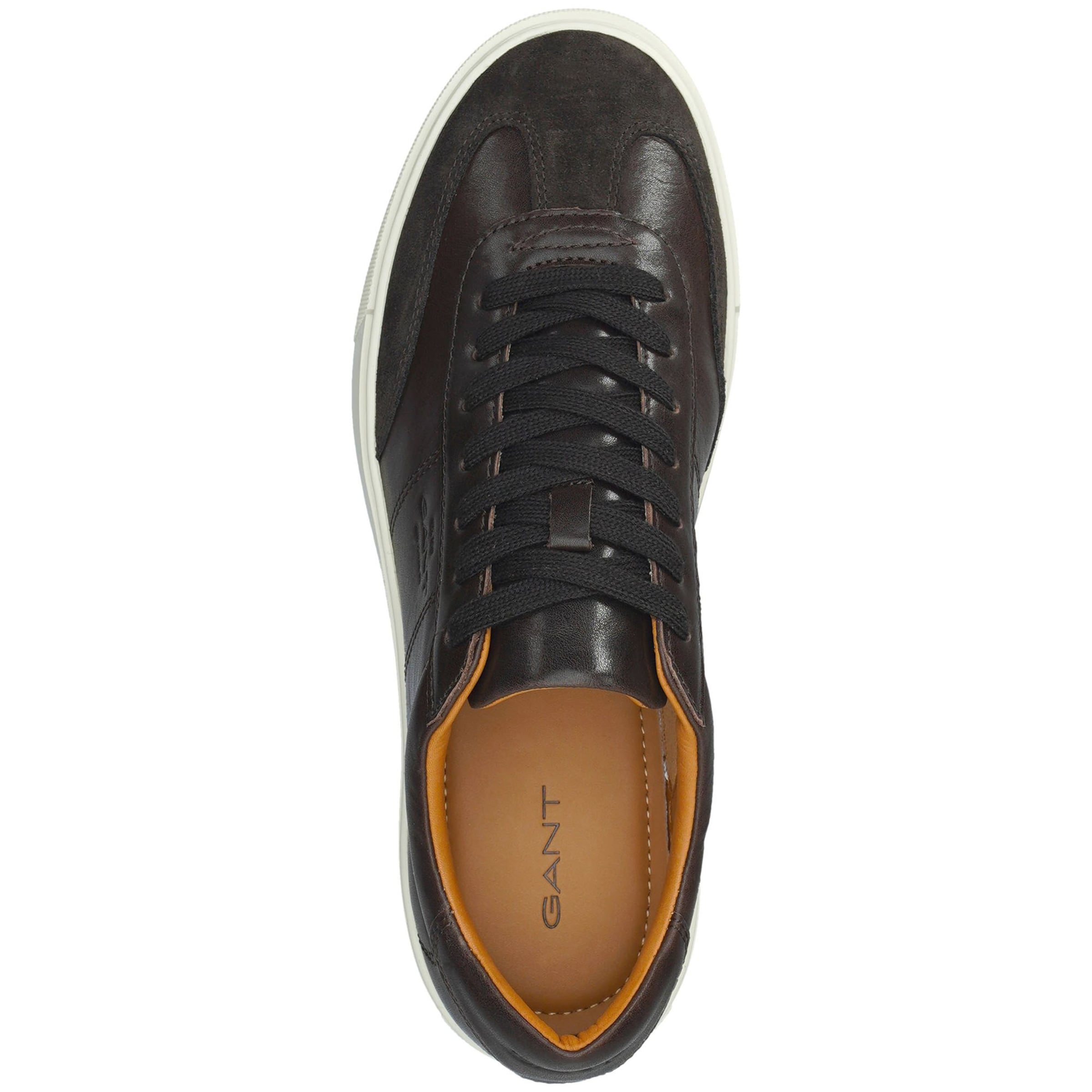 Sneaker bassa di GANT in marrone