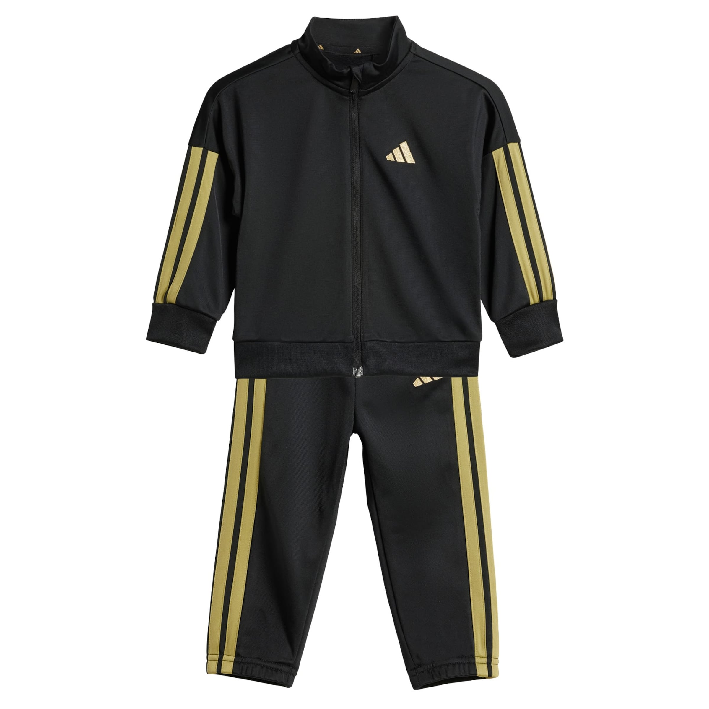 ADIDAS SPORTSWEAR Φόρμα ' Essentials' σε μαύρο: μπροστά