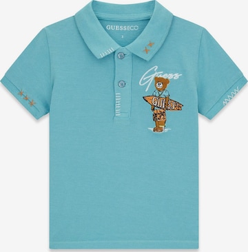 GUESS Shirt in Green: front