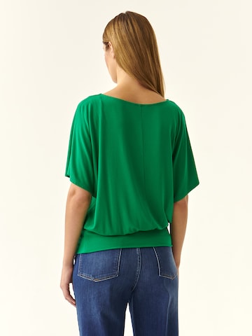 TATUUM Bluza 'Triga' | zelena barva