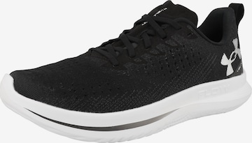 UNDER ARMOUR - Sapatilha de corrida 'Velociti 4' em preto: frente