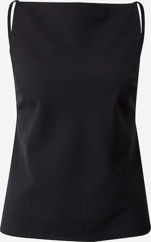 WEEKDAY Blouse in Black: front