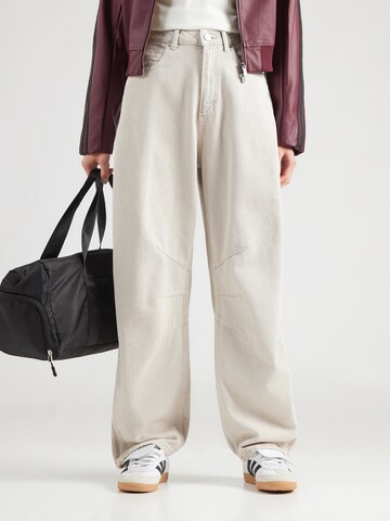 ADIDAS ORIGINALS Baggy Farmer - szürke: elől