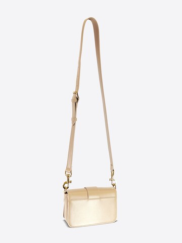 Borsa a spalla 'SAINT-HONORE' di Ateliers Saint Germain in beige