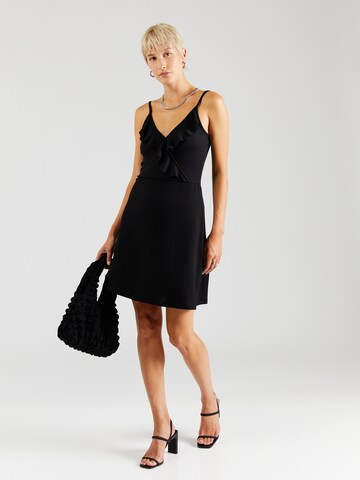 ABOUT YOU Kleid 'Patricia' in Schwarz: Vorderseite