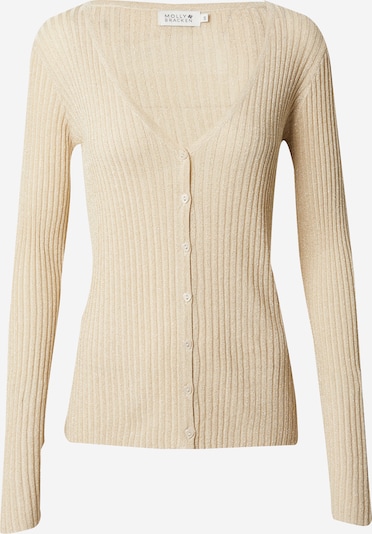 Molly BRACKEN Cardigan en beige clair, Vue avec produit