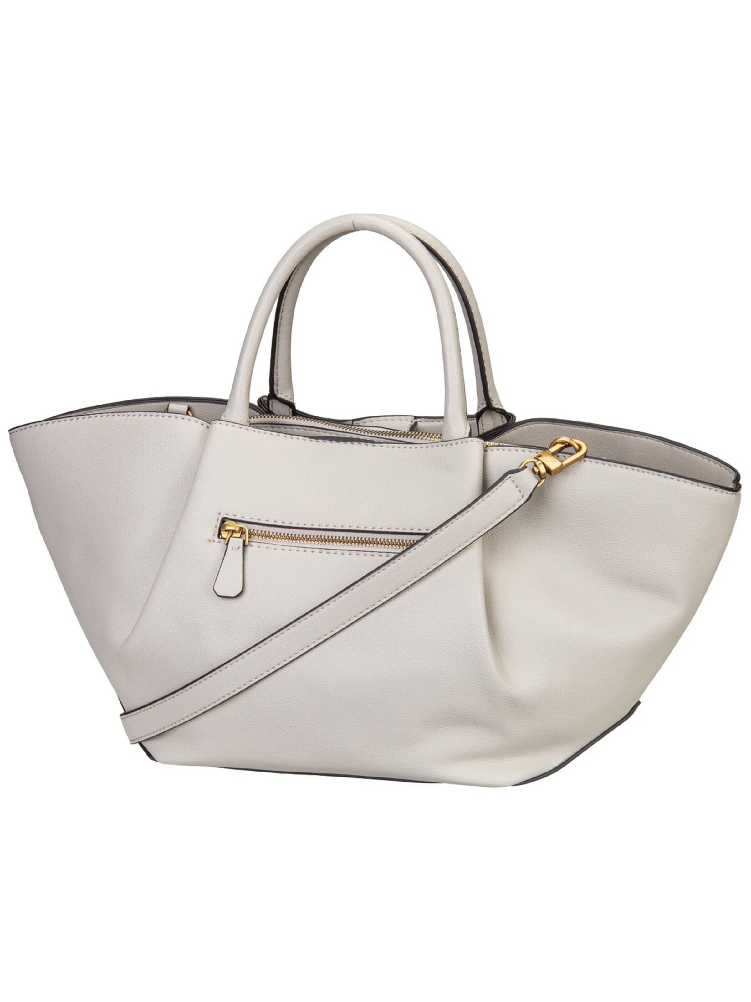 GUESS Handbag 'Allegra' in Beige