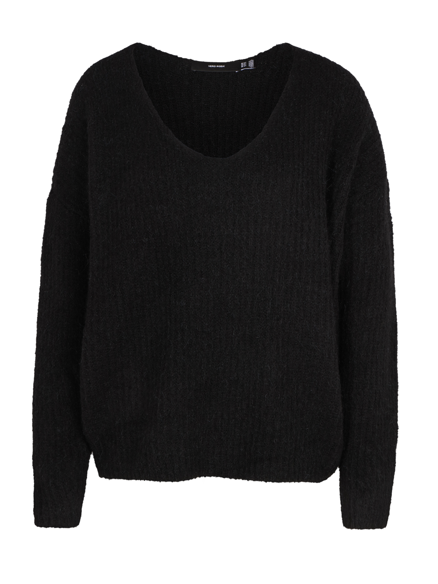 Vero Moda Tall Sweter Julie w kolorze Czarnym 