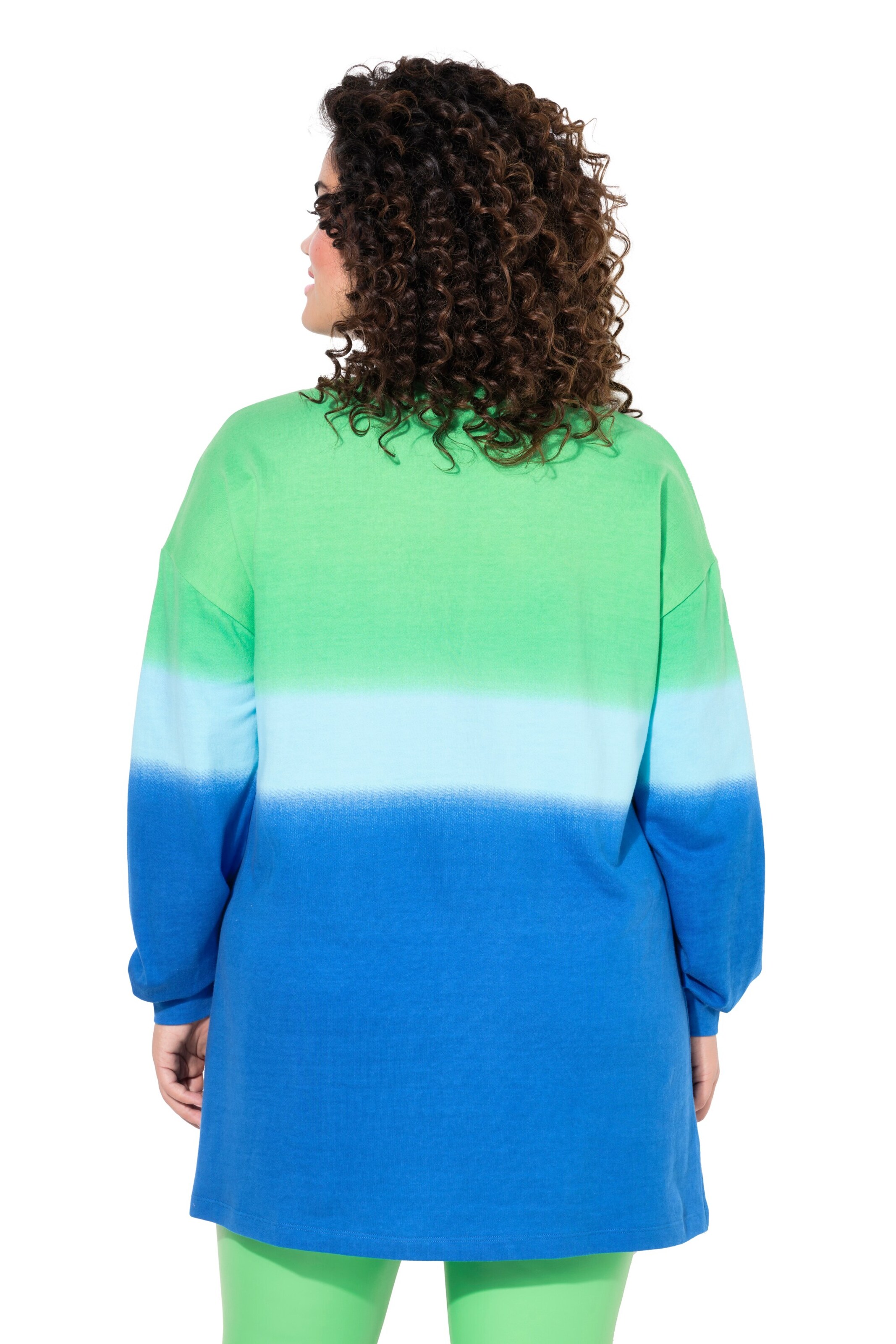 Angel of Style Sweatshirt in Grün