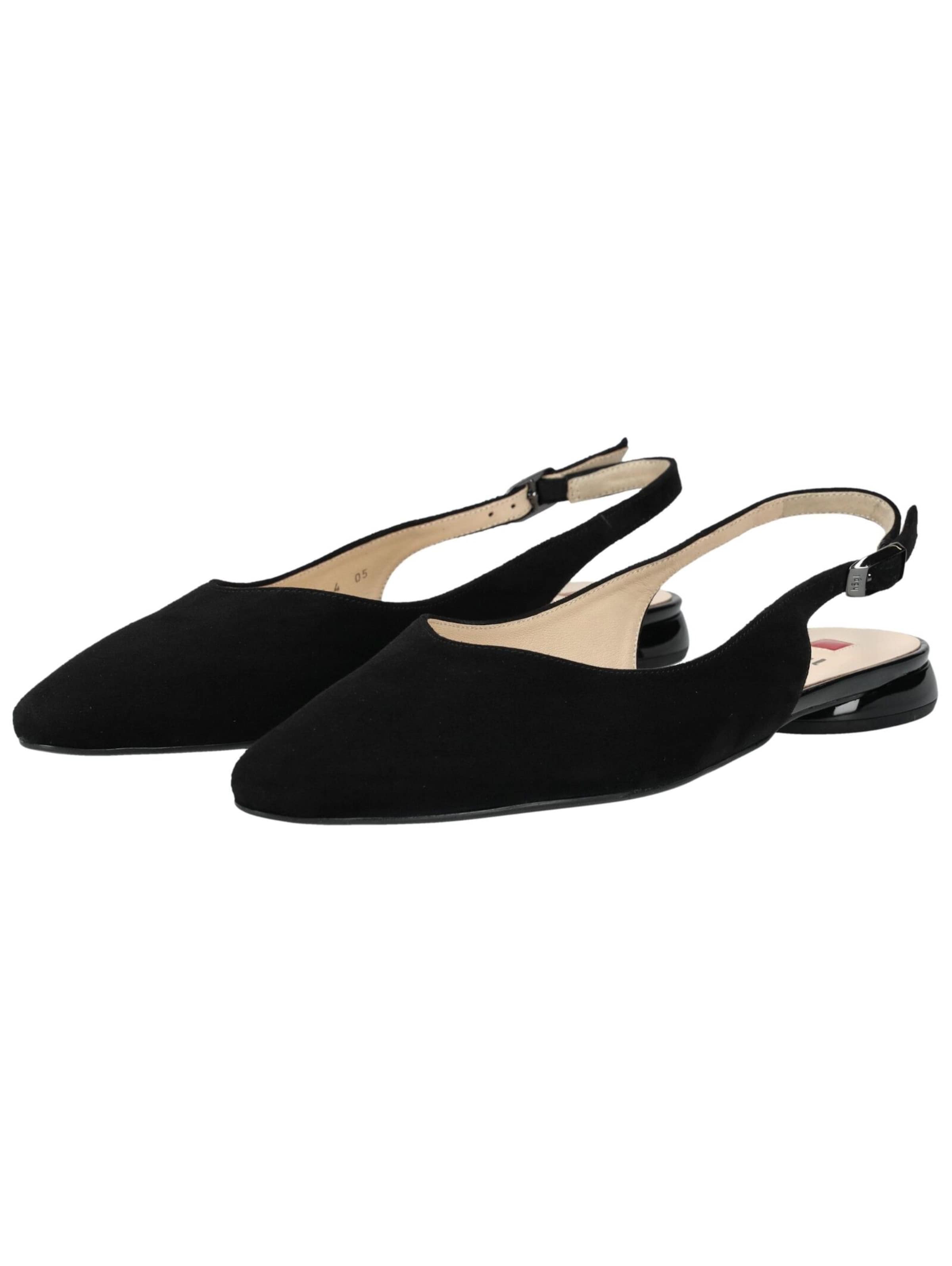 Ballerina di Högl in nero